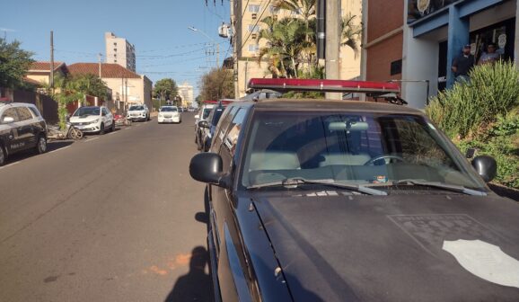 Polícia investiga furto em residência no Jardim California (Foto: O Diário de Barretos)