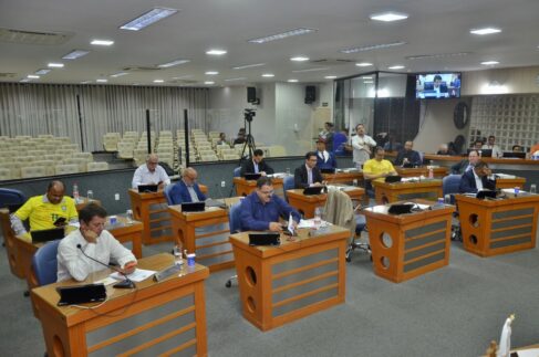 Câmara aprova recursos de quase R$ 4 milhões para recapeamento asfáltico da cidade de Barretos