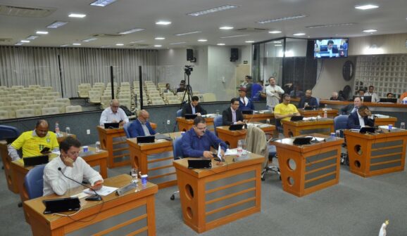 Câmara aprova recursos de quase R$ 4 milhões para recapeamento asfáltico da cidade de Barretos