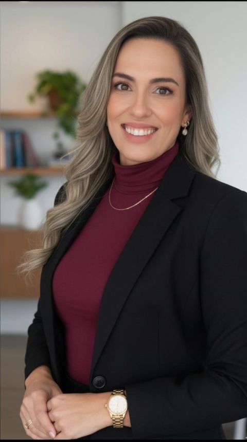 Bela e fera, a sempre linda Juliana Ferro