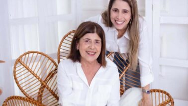 Letícia Branco e a mamãe Sandra Branco Letícia Branco e a mamãe Sandra Branco