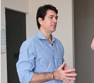 Em entrevista ao jornal O Diário, o presidente da Câmara Municipal de Barretos, vereador Luiz Paulo Vieira, Lupa, ao tomar conhecimento da preocupação com o combate aos incêndios