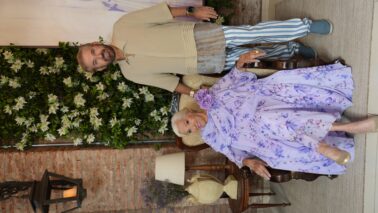 Teresa Santos celebrou seus 9.0