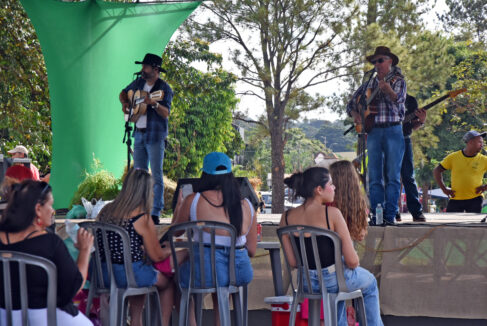Festival Esportivo Soberano reúne grande público no Parque dos Lagos