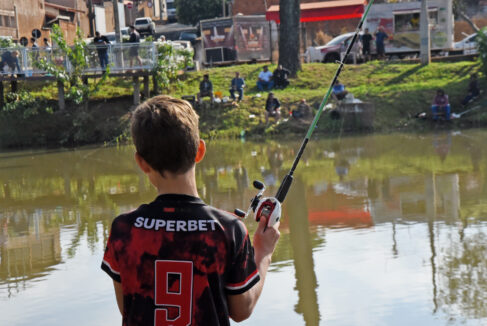 Festival Esportivo Soberano reúne grande público no Parque dos Lagos