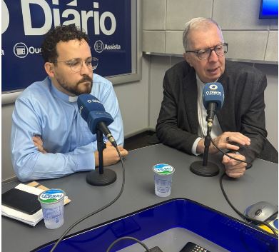 Missa da Unidade Diocesana  será celebrada no domingo