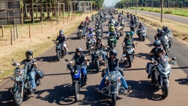 Após três dias de muitas atrações e presença de motociclistas de todo o Brasil, terminou a edição 2026 do 22º Barretos Motorcycles no Parque do Peão.