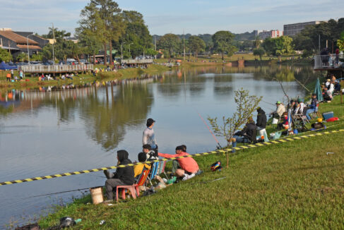 Festival Esportivo Soberano reúne grande público no Parque dos Lagos