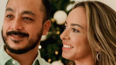 Robertinho Ogawa e Fernandinha Junqueira Quintel