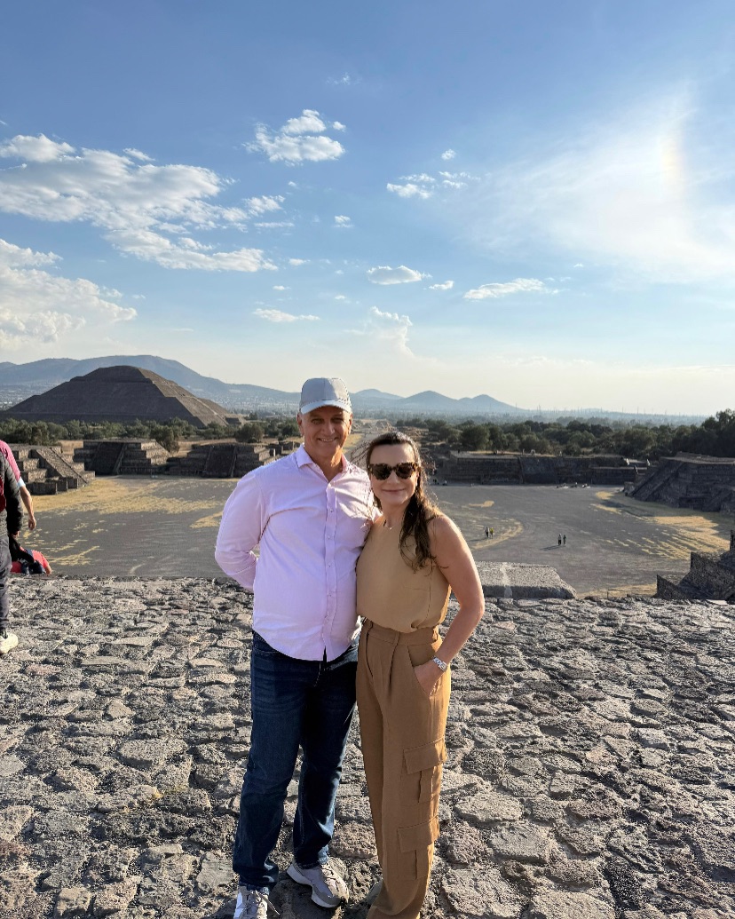 Roberto Gonçalves da Silva faz aniversário e vira novo ciclo junto da esposa