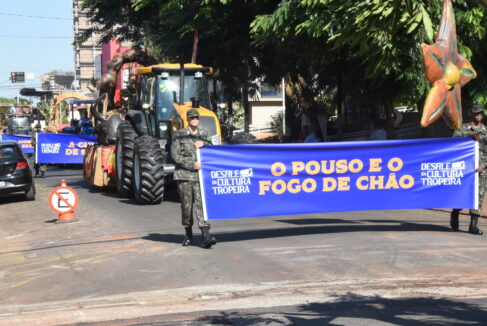 O 2º Desfile da Cultura Tropeira levou emoção e orgulho às ruas de Barretos, celebrando nossas raízes e a história do homem do campo