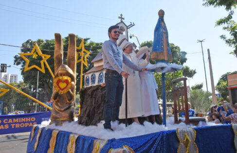O 2º Desfile da Cultura Tropeira levou emoção e orgulho às ruas de Barretos, celebrando nossas raízes e a história do homem do campo