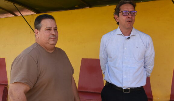O Barretos Esporte Clube anunciou, na manhã de quarta-feira (13), parceria com o empresário Rogério Berti, da empresa R.R. Medical e dirigente da equipe do Araguacema Futebol Clube, que é uma SAF do estado do Tocantins.
