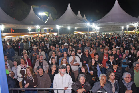 O Revelando SP 2026 movimentou o Recinto Paulo de Lima com atrações gratuitas, cultura, tradição e gastronomia em Barretos