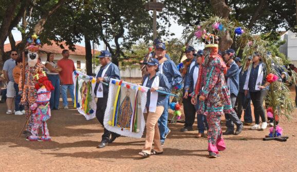 O Revelando SP 2026 movimentou o Recinto Paulo de Lima com atrações gratuitas, cultura, tradição e gastronomia em Barretos