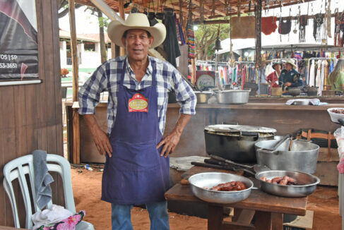 O Revelando SP 2026 movimentou o Recinto Paulo de Lima com atrações gratuitas, cultura, tradição e gastronomia em Barretos