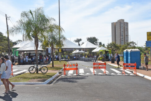 Festival Esportivo Soberano reúne grande público no Parque dos Lagos