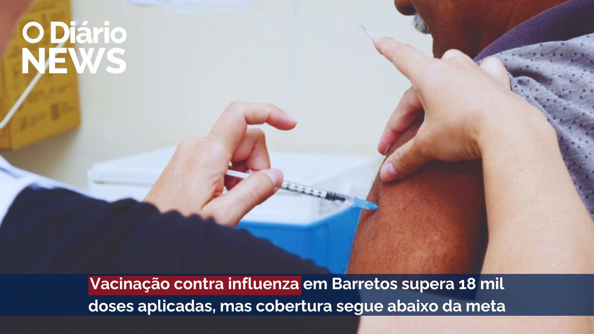O Diário News – 21/05/2026
