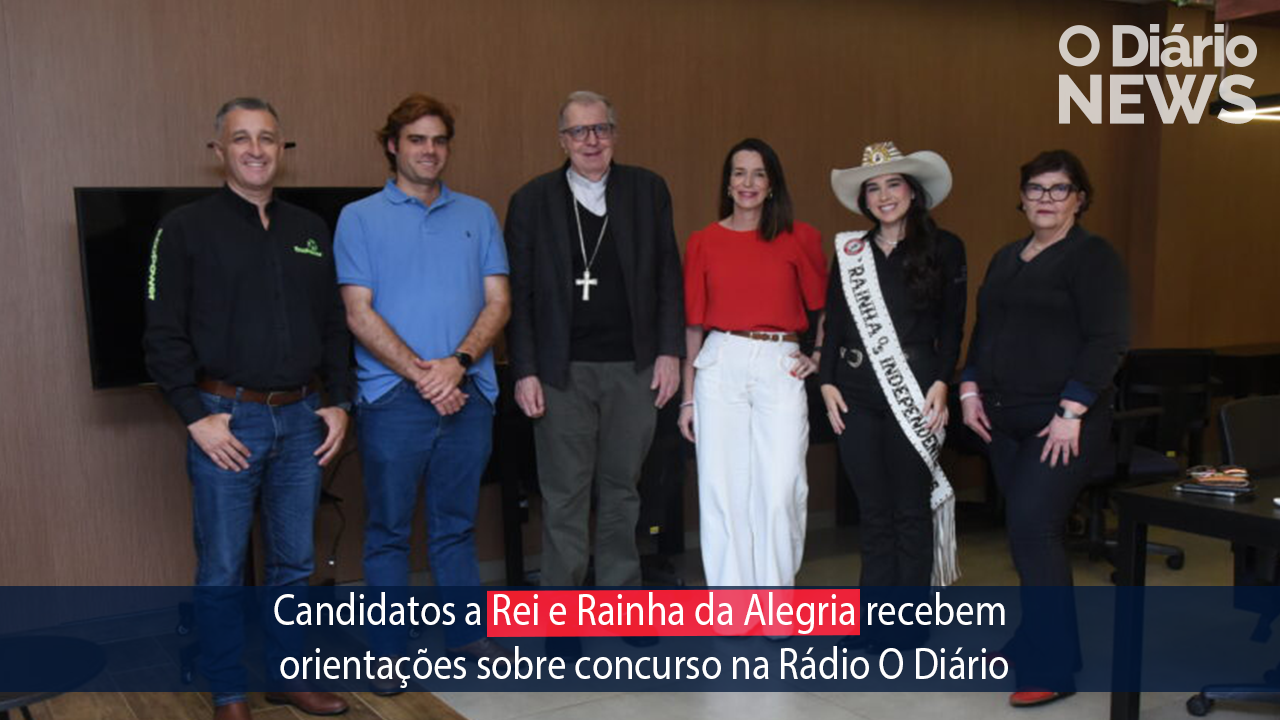O Diário News – 20/05/2026