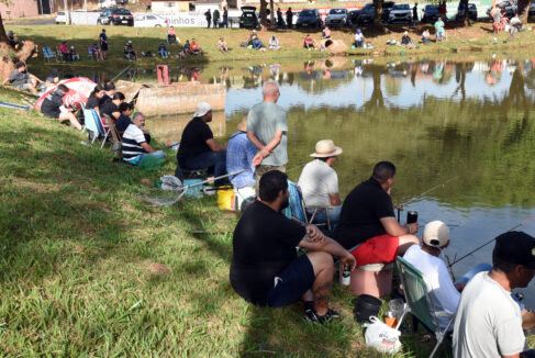 Festival Esportivo Soberano reúne grande público no Parque dos Lagos