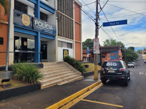 Polícia Civil prende homem por furto de energia elétrica em Barretos (Foto: O Diário de Barretos)