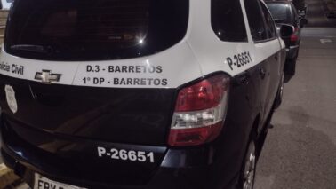 Polícia investiga furto em condomínio no Jardim Soares (Foto: O Diário de Barretos)