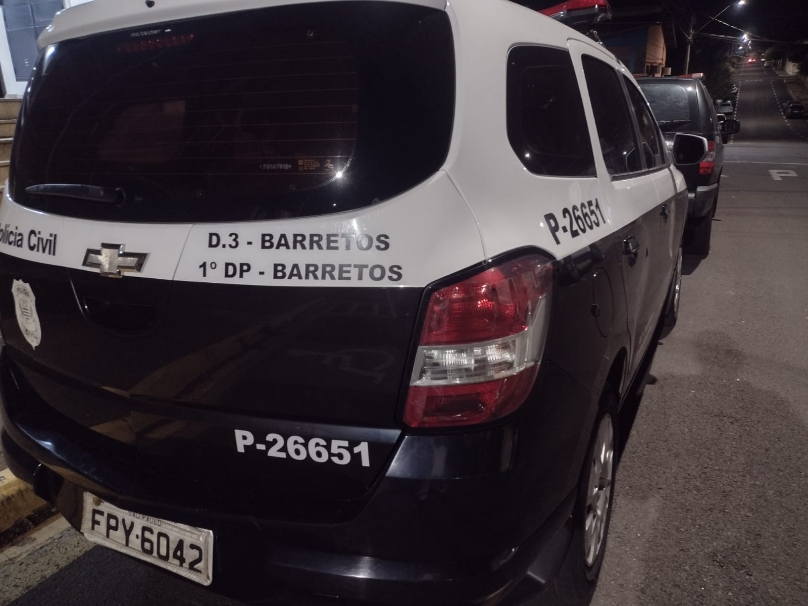 Polícia investiga furto em condomínio no Jardim Soares