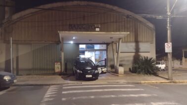 olícia Civil investiga furto em lojas do Mercado Municipal (Foto: O Diario de Barretos)