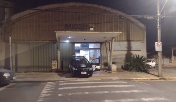olícia Civil investiga furto em lojas do Mercado Municipal (Foto: O Diario de Barretos)