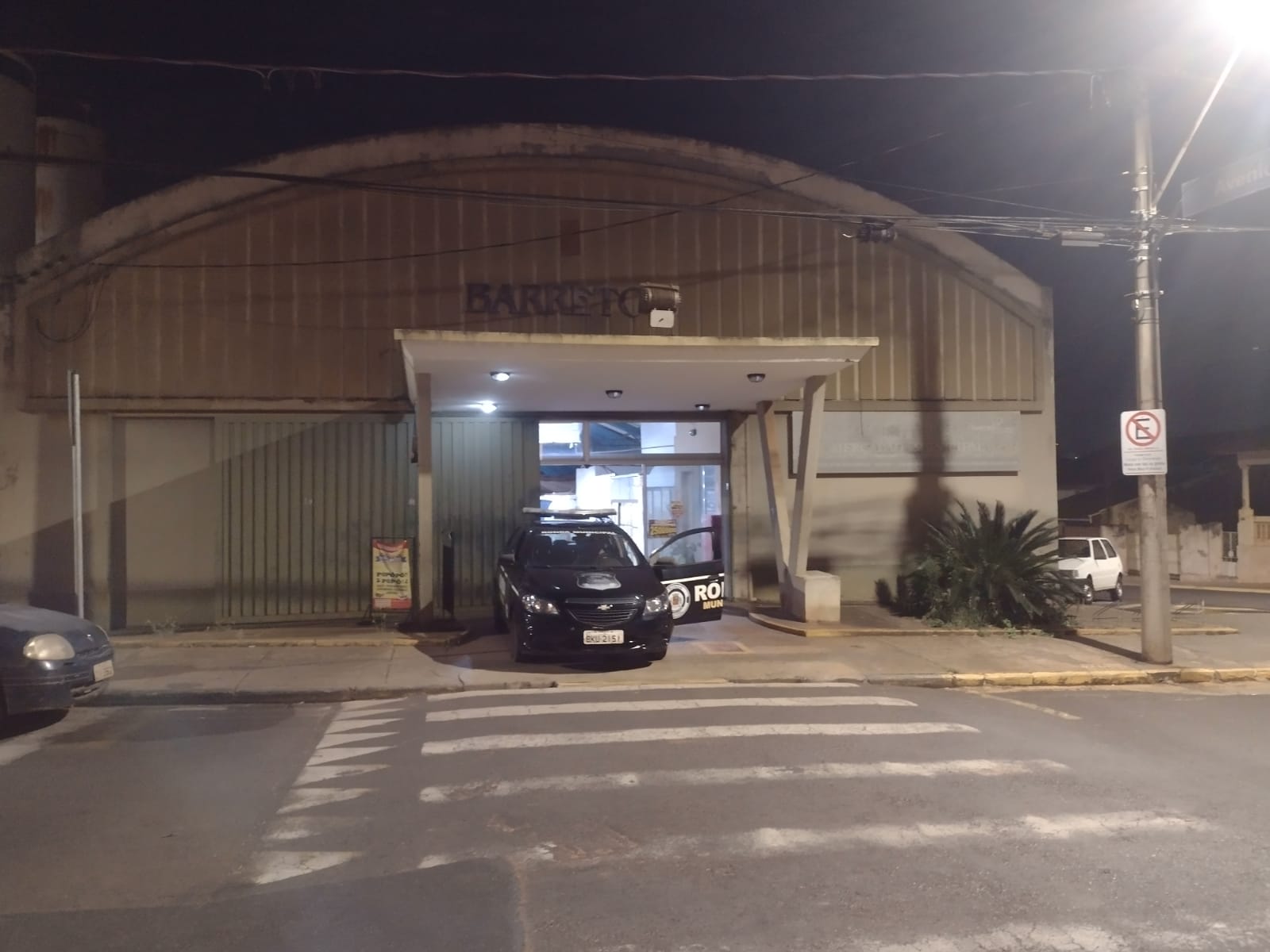 Polícia Civil investiga furto em lojas do Mercado Municipal