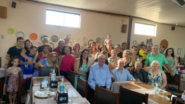 Família Duarte comemora 100 anos no Brasil com encontro