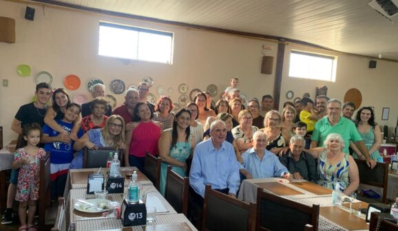 Família Duarte comemora 100 anos no Brasil com encontro