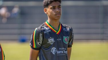 As equipes do Barretos Esporte Clube jogaram neste fim de semana pelo Campeonato Paulista de categorias de base da Federação Paulista de Futebol.