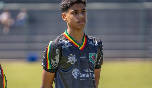 As equipes do Barretos Esporte Clube jogaram neste fim de semana pelo Campeonato Paulista de categorias de base da Federação Paulista de Futebol.