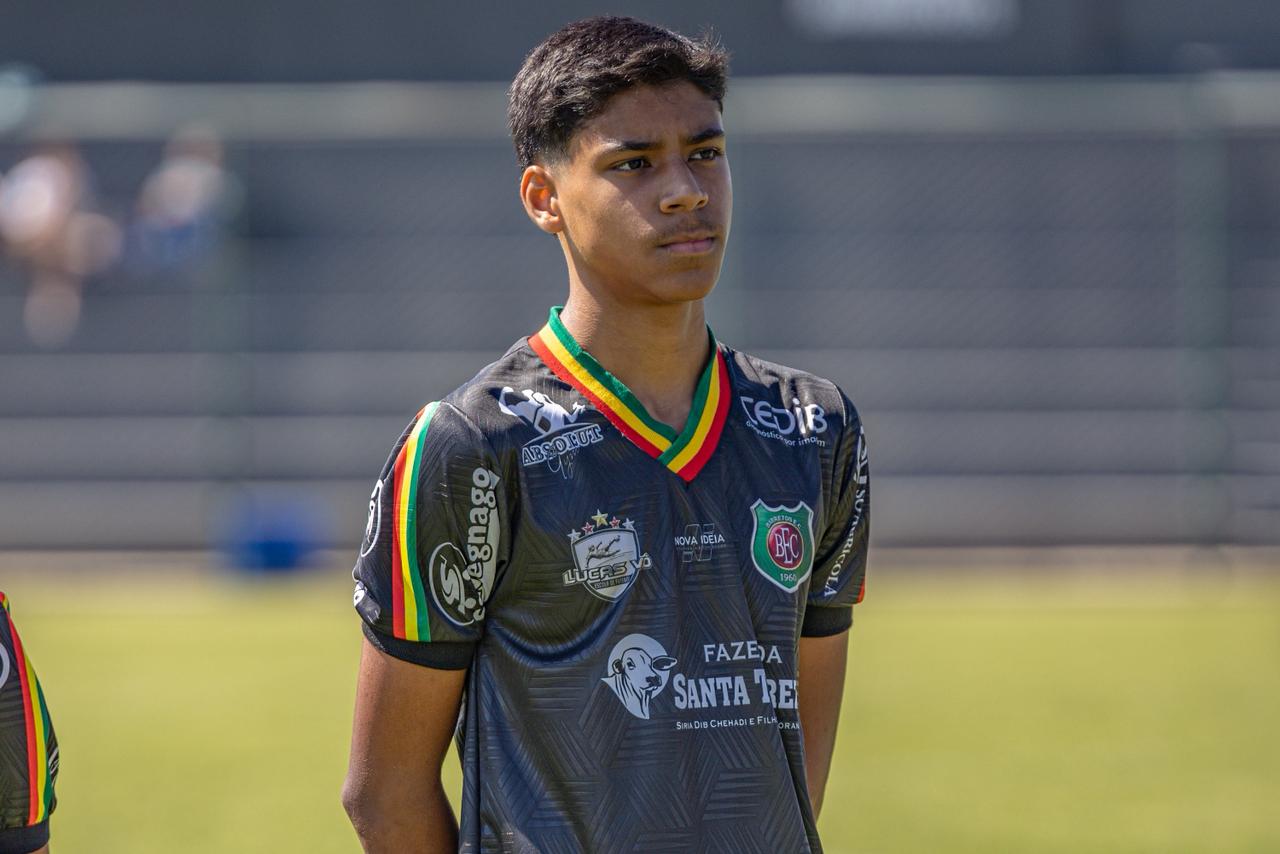 Tourinho vence a Francana no Sub-13 e Sub-14 e empata fora de casa pelo Sub-17