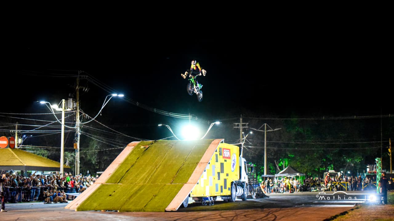 Freestyle e mais de 20 shows marcam a 22ª edição do Barretos Motorcycles