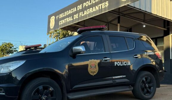 Polícia Civil desarticula quadrilha especializada em furto de cabos em Barretos (Foto: O Diário de Barretos)