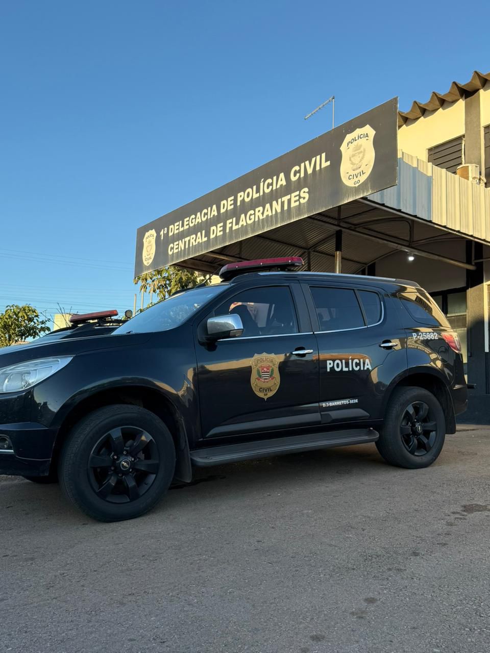 Polícia Civil desarticula quadrilha especializada em furto de cabos em Barretos