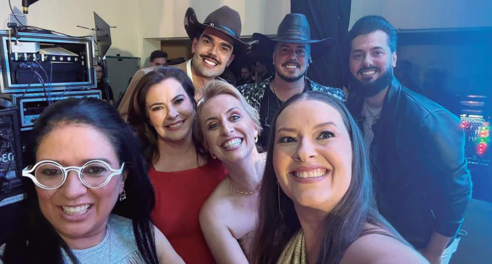 O Baile Fadas Madrinhas do Hospital de Amor