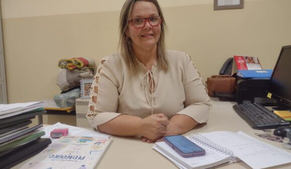 Presidente confirma campanha de doações para a Casa André Luiz (Foto: O Dário de Barretos)
