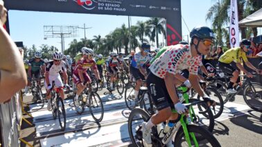 Barretos abre 3ª etapa da Volta Ciclística SP