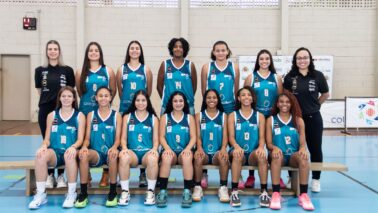 Após a estreia das equipes de basquete feminino nas categorias Sub-13 e Sub-14 do Campeonato Paulista, hoje (8) é a vez das meninas do Instituto APAB Barretos/Unifeb