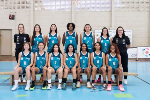 Após a estreia das equipes de basquete feminino nas categorias Sub-13 e Sub-14 do Campeonato Paulista, hoje (8) é a vez das meninas do Instituto APAB Barretos/Unifeb