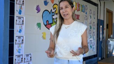A presidente da AMA (Associação de Amigos do Autista), Bruna Borges da Costa Freire, anunciou oficialmente sua renúncia ao cargo após pouco mais de um mês à frente da instituição.