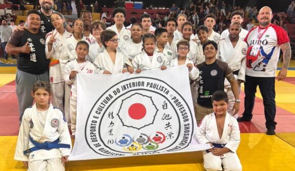 Os judocas de Barretos participaram no final de semana do Campeonato Regional de Judô “Sensei Mazinho”, em Fernandópolis.