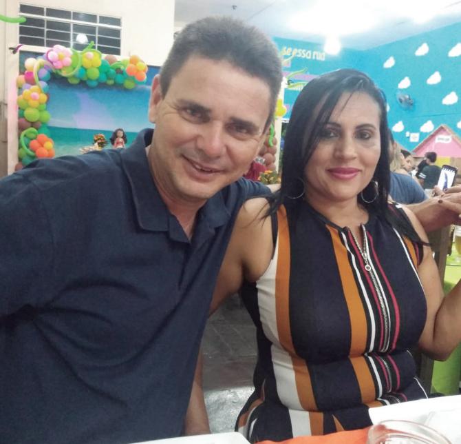 O repórter Luís Nascimento, de O Diário, celebrou mais um ano de vida