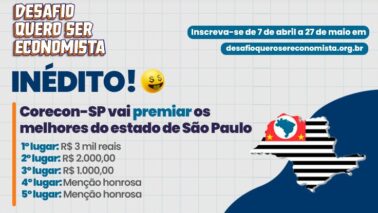 Alunos da região podem participar de desafio nacional de economia