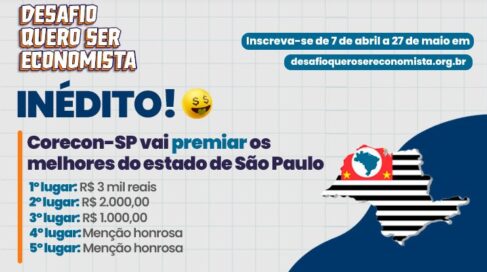 Alunos da região podem participar de desafio nacional de economia