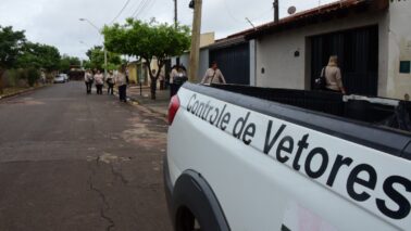 Secretaria confirma queda nos casos de dengue