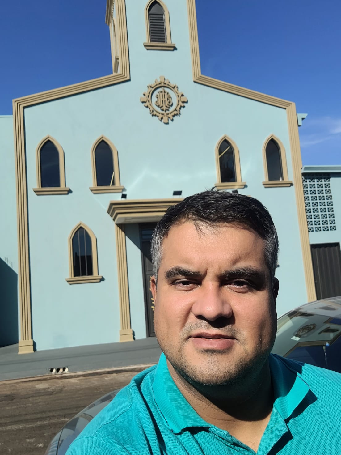 Capela Santa Rita de Cássia será inaugurada após 10 meses de construção